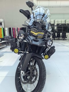 BMW F 850 GS - ფოტო 4