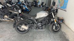Benelli Leoncino 800 750 cc - photo 3