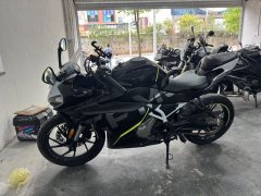 CFMOTO 250SR - ფოტო 3