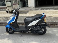 Haojue Eagle 125 - ფოტო 2
