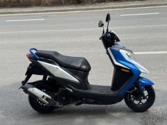 Haojue Eagle 125 - ფოტო 3
