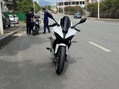 QJMOTOR SRK 250 - ფოტო 1