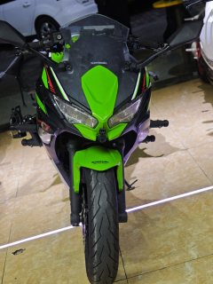 Kawasaki Ninja 650 - ფოტო 1