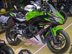 Kawasaki Ninja 650 - ფოტო 2