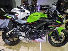 Kawasaki Ninja 650 - ფოტო 4