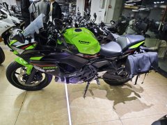 Kawasaki Ninja 650 - ფოტო 5