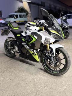 QJMOTOR SRK 250 - ფოტო 1