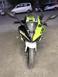 QJMOTOR SRK 250 - ფოტო 2