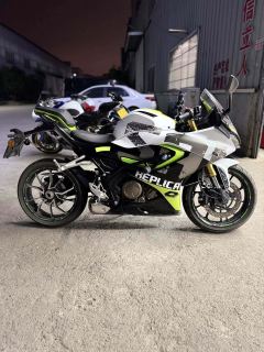 QJMOTOR SRK 250 - ფოტო 4