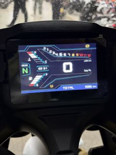 QJMOTOR SRK 250 - ფოტო 5