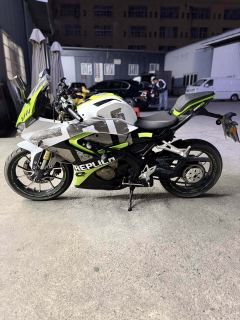 QJMOTOR SRK 250 - ფოტო 6