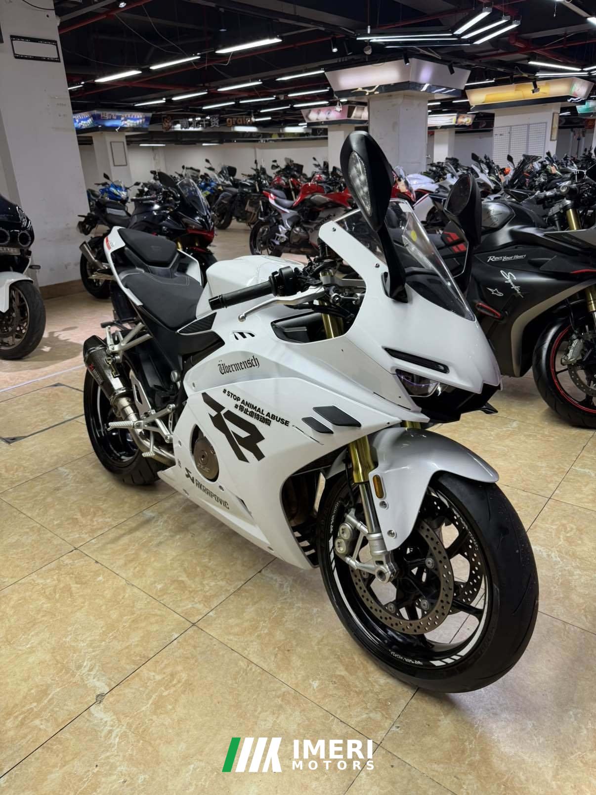 2025 ZXMOTO 500RR