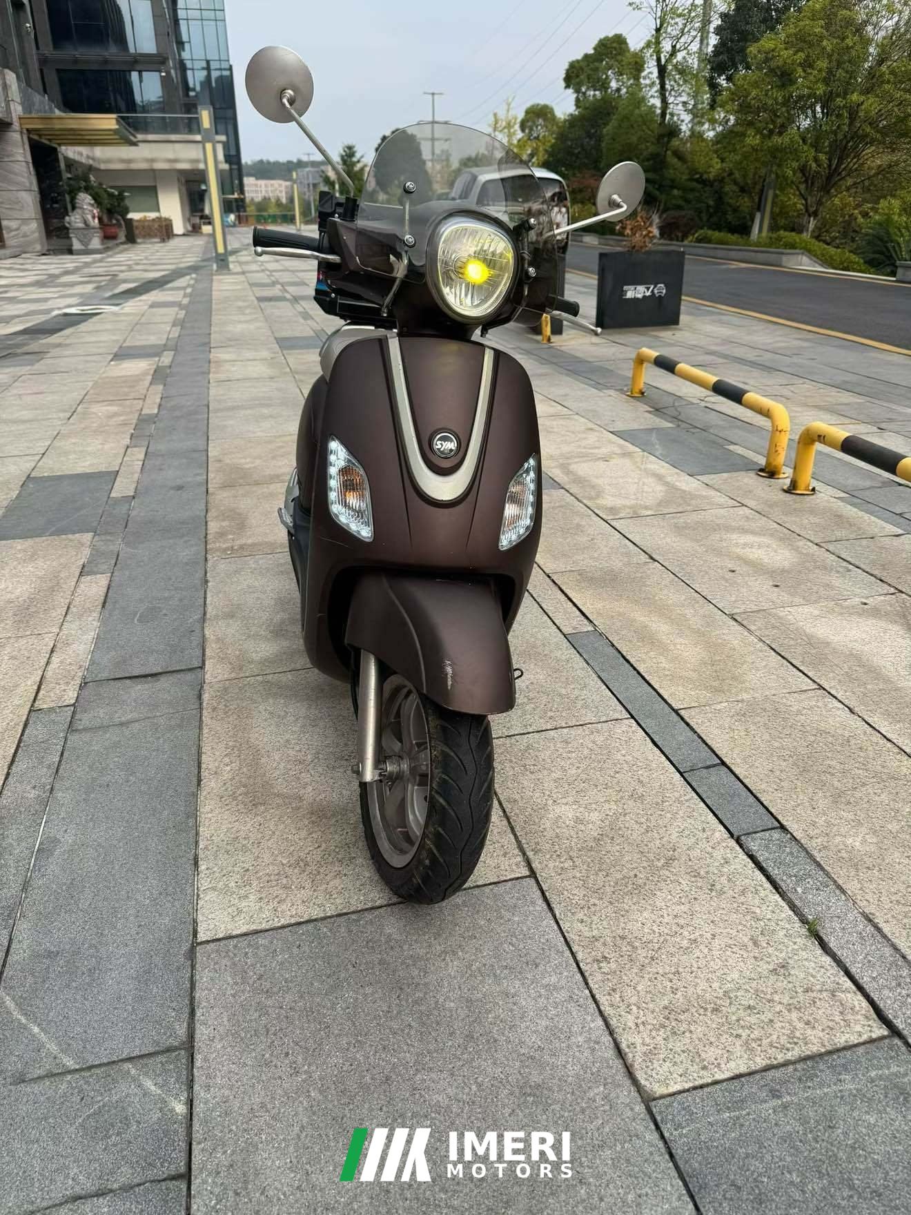 2019 SYM Fiddle 125 cc