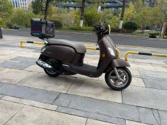 SYM Fiddle 125 cc - фото 2
