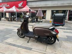 SYM Fiddle 125 cc - фото 3