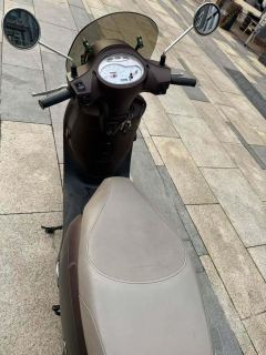 SYM Fiddle 125 cc - фото 4