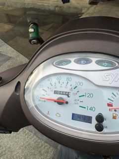 SYM Fiddle 125 cc - фото 5