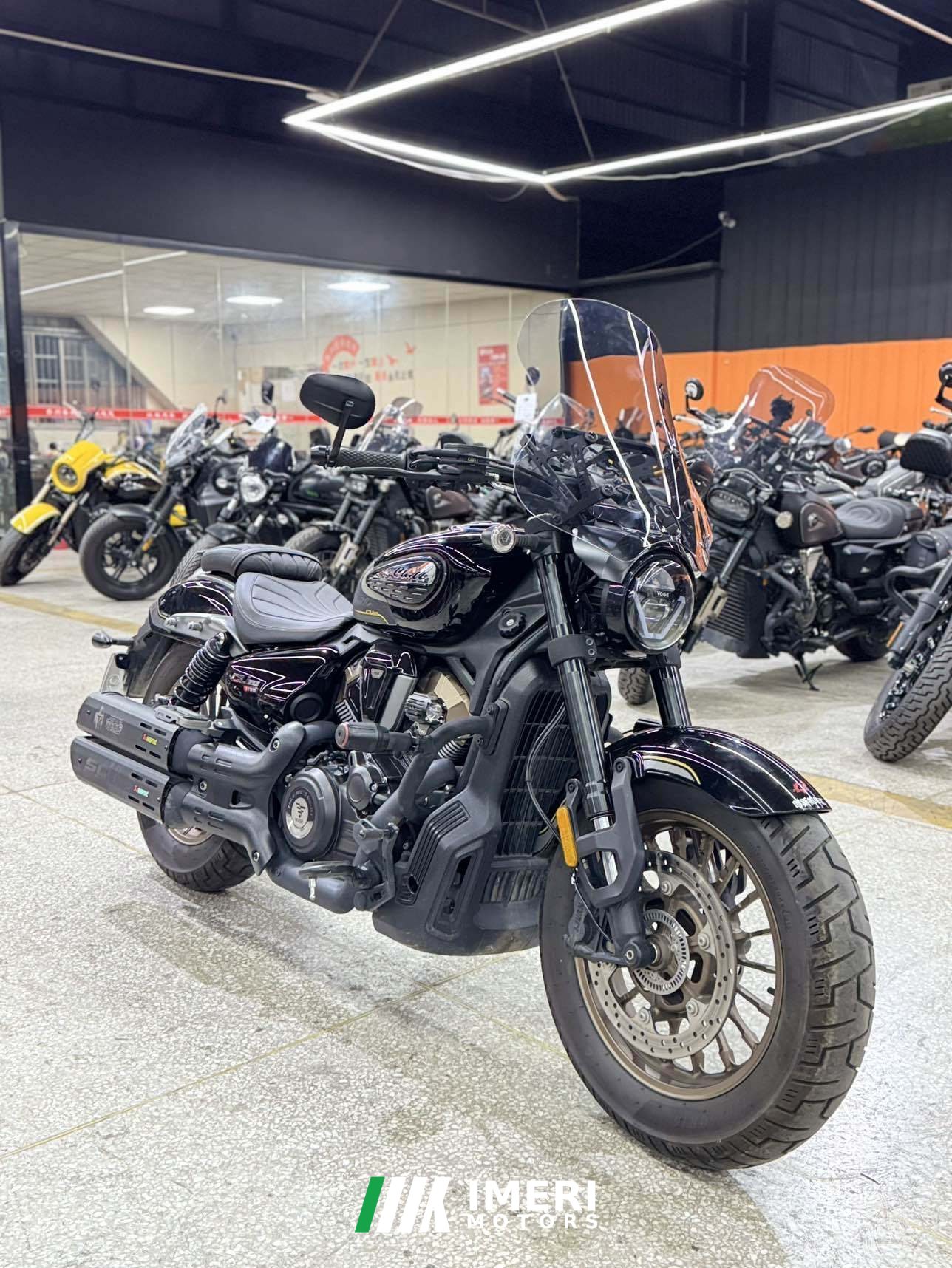 2025 Voge CU625 600 cc