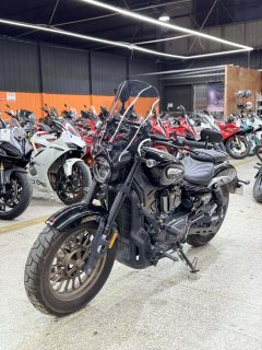 Voge CU625 600 cc - ფოტო 2