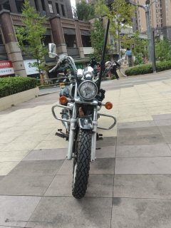 Haojue GZ150-E - ფოტო 2
