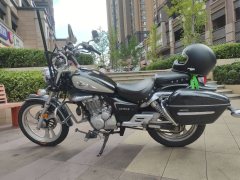 Haojue GZ150-E - ფოტო 3