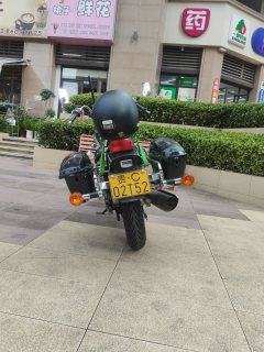 Haojue GZ150-E - ფოტო 4