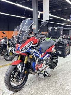 Honda X-ADV 750 - photo 2