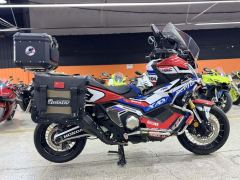 Honda X-ADV 750 - photo 4