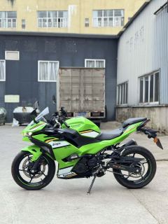 Kawasaki Ninja 500 450 cc - ფოტო 3