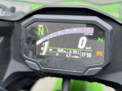 Kawasaki Ninja 500 450 cc - ფოტო 5