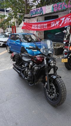 Benda Hongqi 950 - ფოტო 1