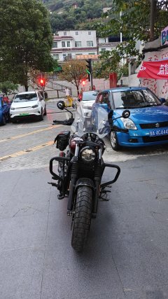 Benda Hongqi 950 - ფოტო 2
