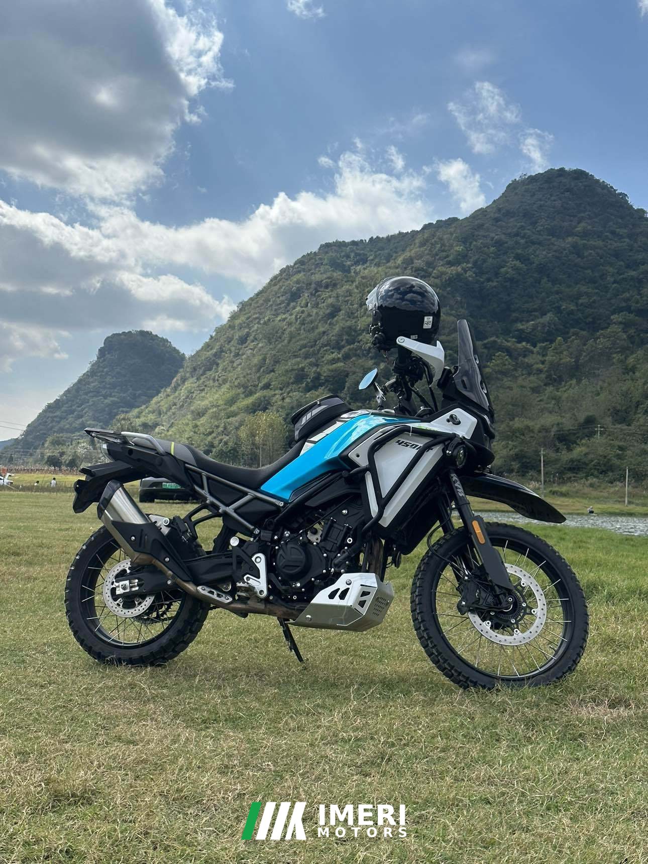 2026 CFMOTO 450MT