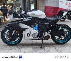 CFMOTO 675SR-R - ფოტო 2