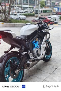CFMOTO 675SR-R - ფოტო 4