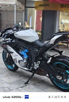 CFMOTO 675SR-R - ფოტო 7