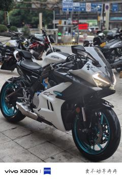 CFMOTO 675SR-R - ფოტო 8