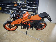 KTMR2R 390 Duke 400 cc - ფოტო 3