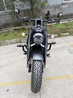 QJMOTOR Flash 400 - ფოტო 2