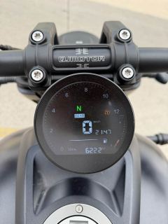 QJMOTOR Flash 400 - ფოტო 5