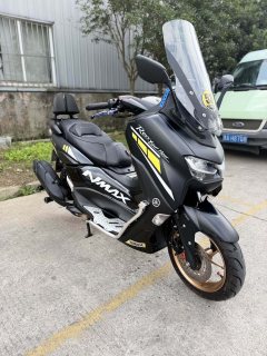 Yamaha NMAX 155 cc - ფოტო 1