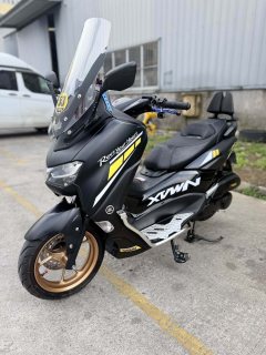 Yamaha NMAX 155 cc - ფოტო 3