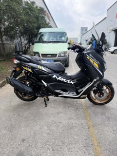 Yamaha NMAX 155 cc - ფოტო 4