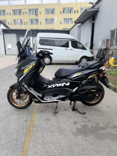 Yamaha NMAX 155 cc - ფოტო 6