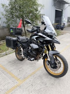 Voge DS625X 600 cc - ფოტო 1