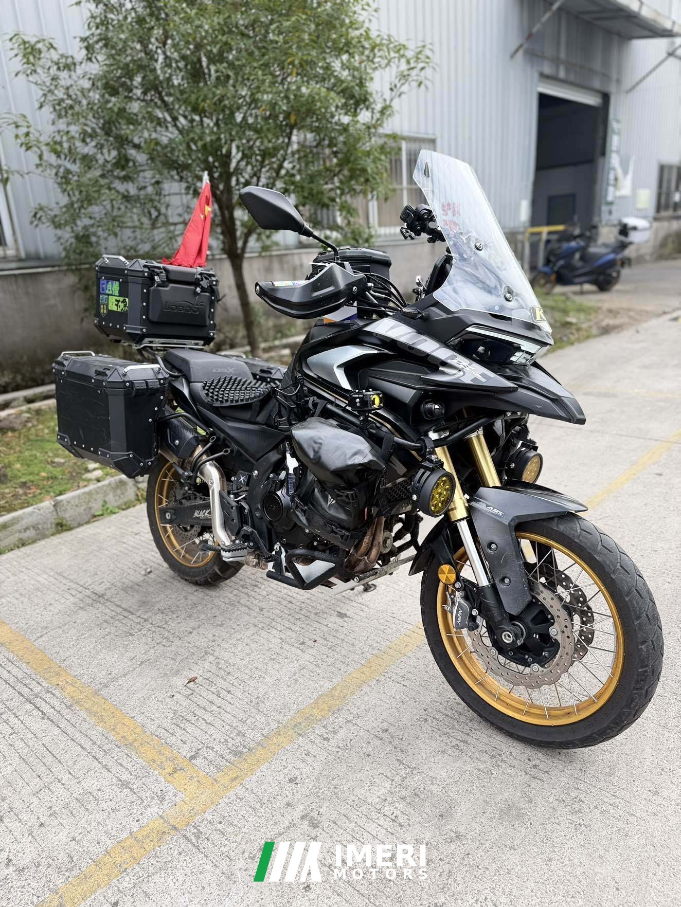 2025 Voge DS625X 600 cc