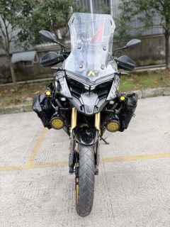 Voge DS625X 600 cc - ფოტო 2