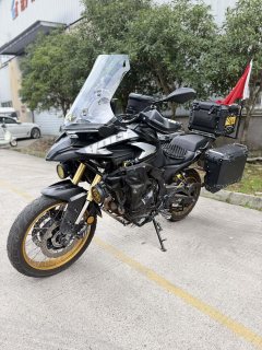 Voge DS625X 600 cc - ფოტო 3