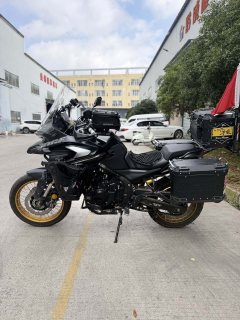 Voge DS625X 600 cc - ფოტო 6