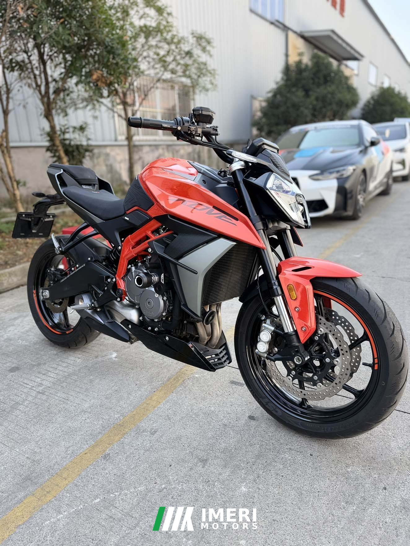 2026 Kayo 450R